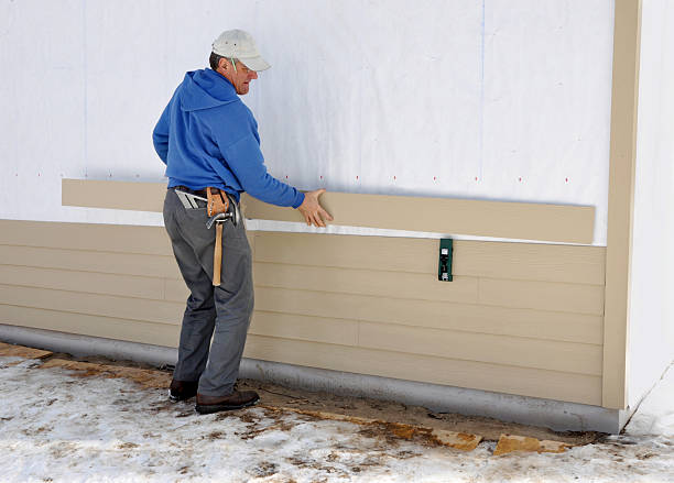 Trusted Appleton City, MO Siding Experts